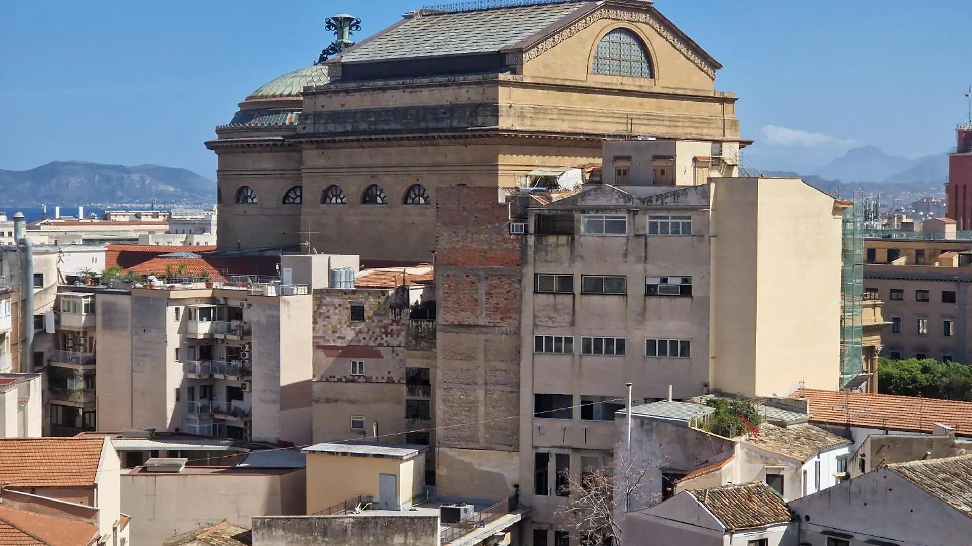 Ferienwohnung Residenza Paola Palermo Italien