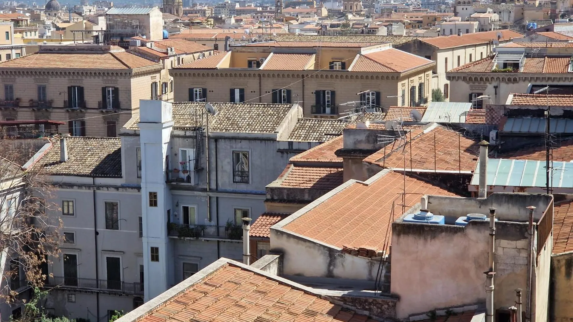 Ferienwohnung Residenza Paola Palermo Apartment