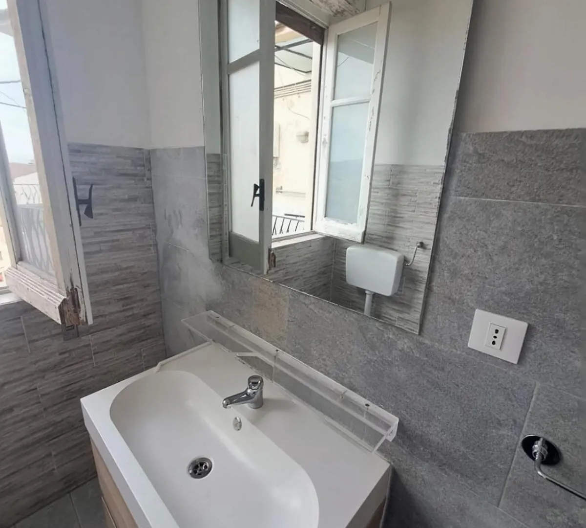 Apartment Ferienwohnung Residenza Paola Palermo