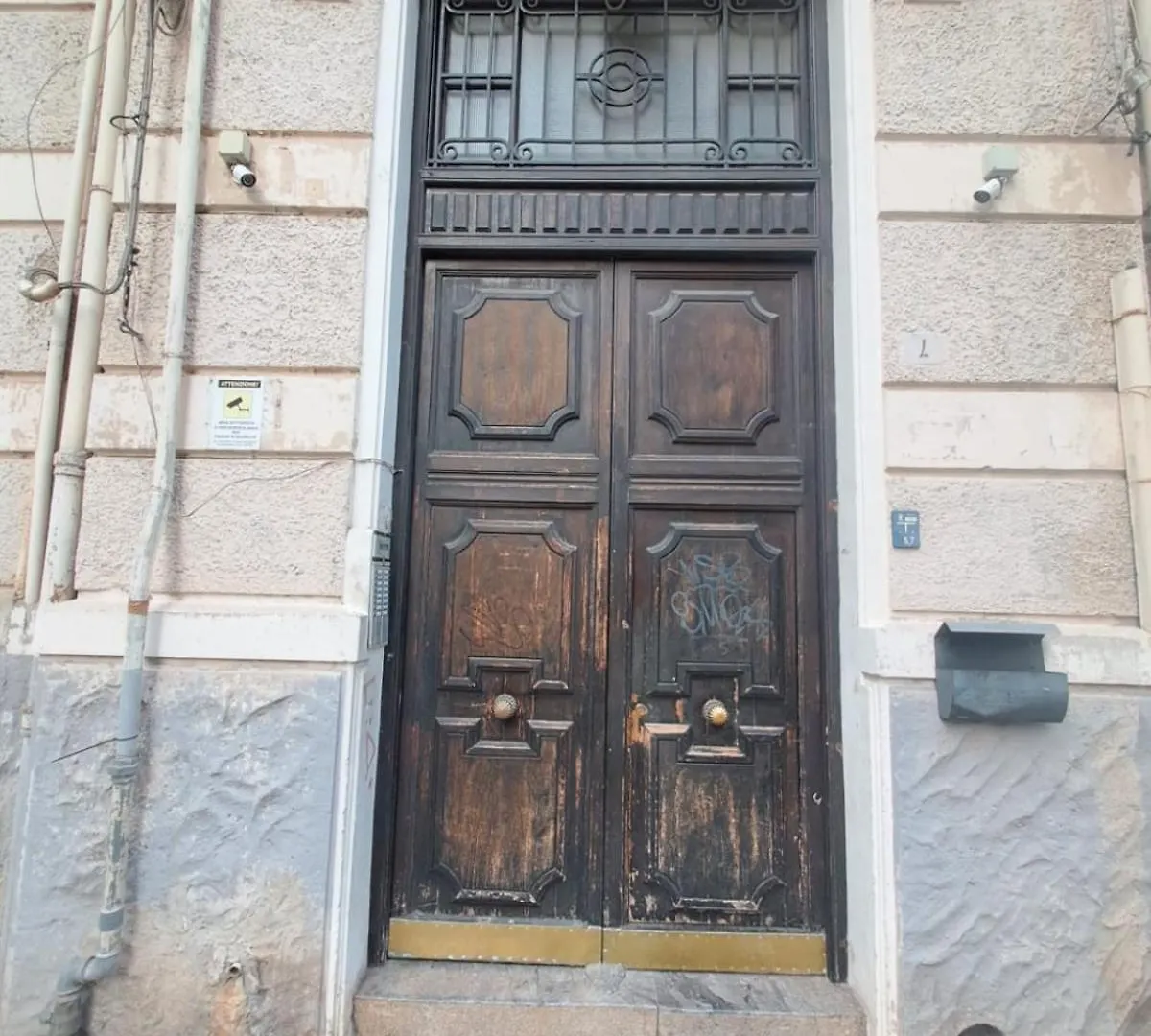 Apartment Ferienwohnung Residenza Paola Palermo Italien