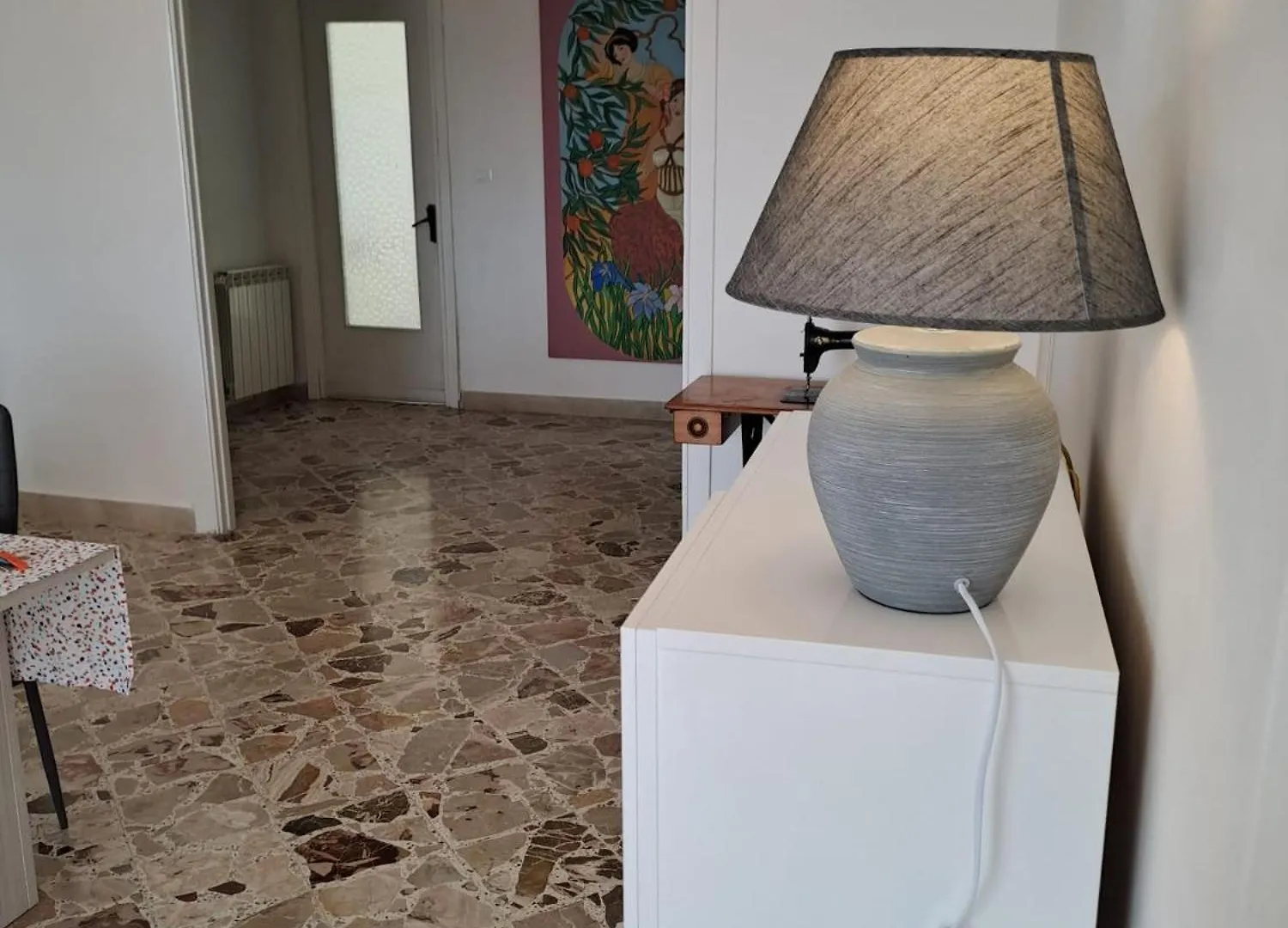 Apartment Ferienwohnung Residenza Paola Palermo