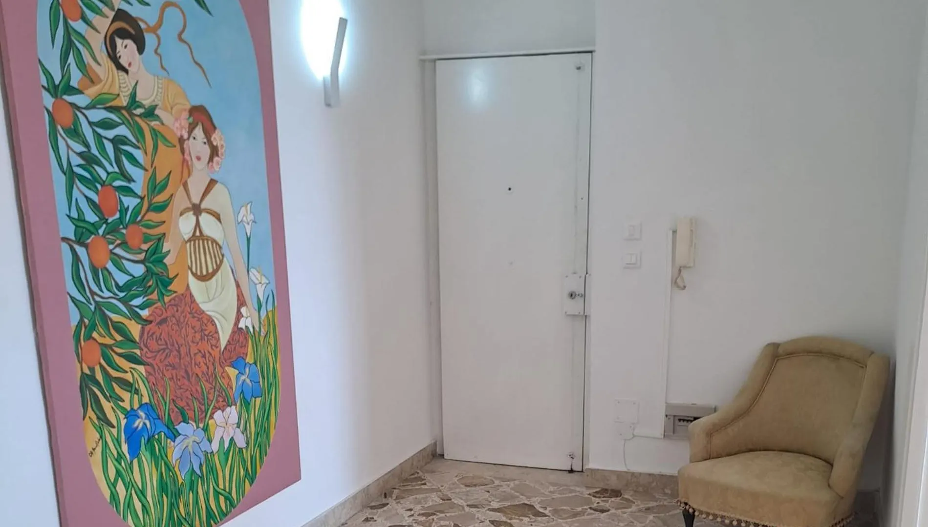 Apartment Ferienwohnung Residenza Paola Palermo Italien