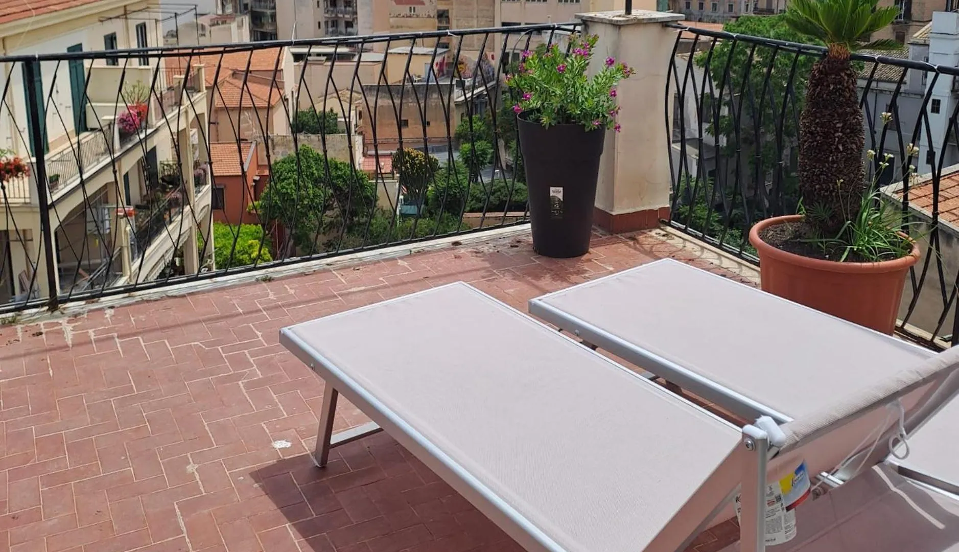 Ferienwohnung Residenza Paola Palermo Apartment