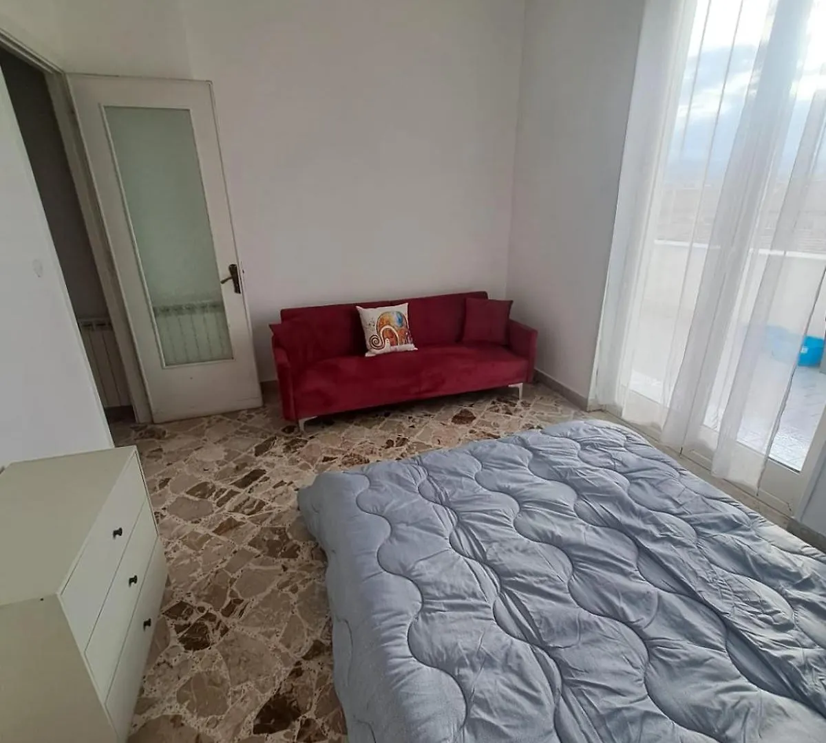 Apartment Ferienwohnung Residenza Paola Palermo