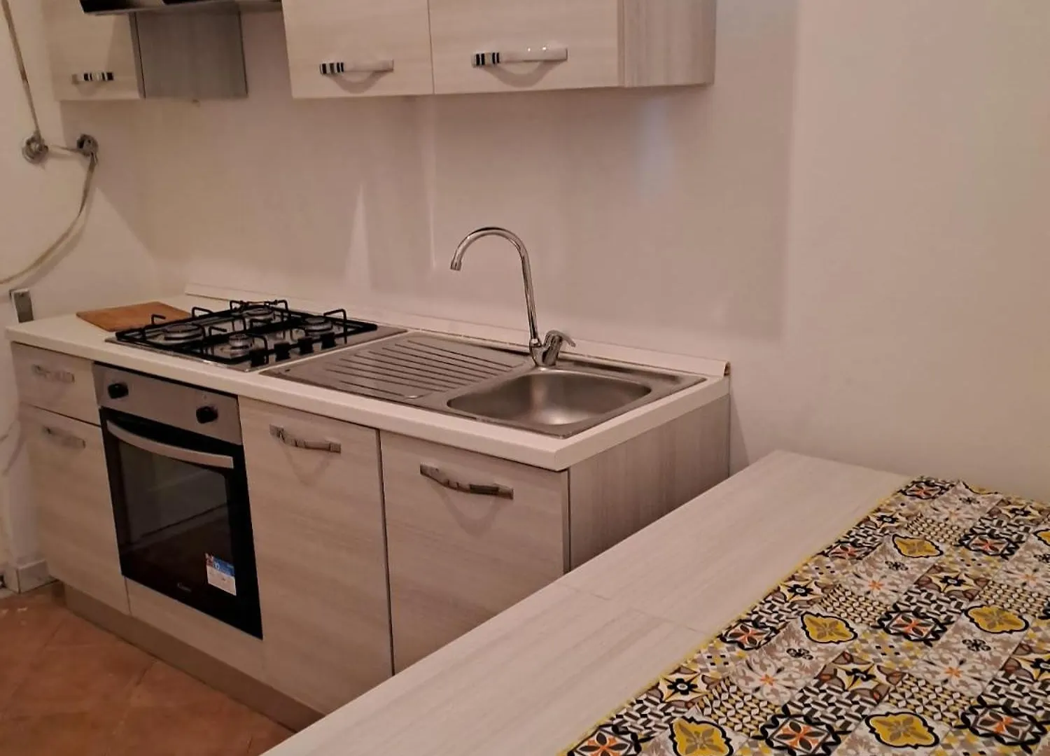 Ferienwohnung Residenza Paola Palermo 0*,